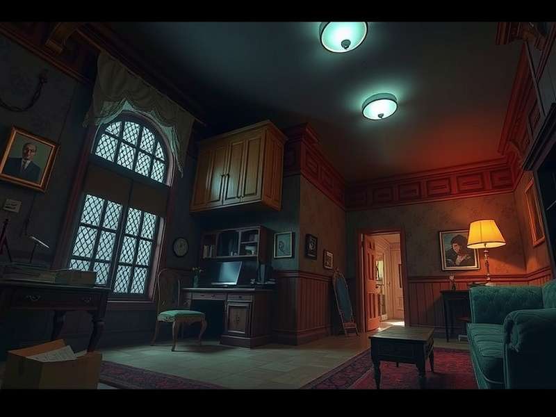 Multiplayer Mode in Frightful Residence Delhi